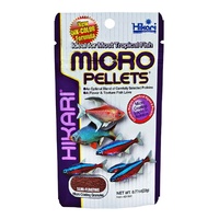 Hikari Micro Pellets 22g - Semi Floating Granules