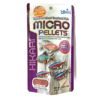 Hikari Micro Pellets 80g - Semi Floating Granules