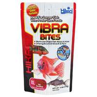 Hikari Vibra Bites XL 415g - XL Bloodworm Shaped Food