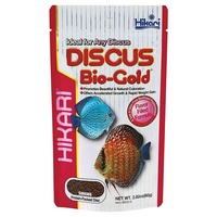 Hikari Discus Bio-Gold 80g - Sinking Pellets 
