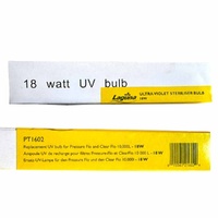 Laguna Pressure-Flo UVC Lamp 18W - 18 Watt UVC Bulb - 4 Pins