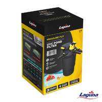 Laguna Pressure-Flo Pond Filter 17000 with 24w UVC Steriliser