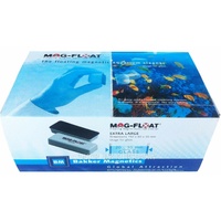 Mag-Float Floating Magnetic Cleaner Extra Large - 20-30mm Glass