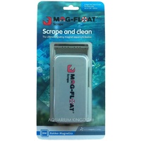 Mag-Float Scraper & Floating Magnet Cleaner Large Plus 20mm Glass