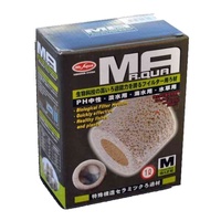 Mr Aqua Ceramic Rings Medium 1L - 15mm Noodles