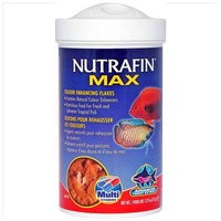 Nutrafin Max Tropical Colour Enhancing Flakes 77g EXP 10/25