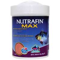 Nutrafin Max Small Tropical Fish Micro Granules 80g