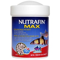 Nutrafin Max Bottom Feeder Sinking Food Tablets 120g 