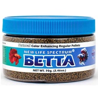 New Life Spectrum Betta Formula 70g - 1mm