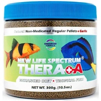 New Life Spectrum Thera A Regular Fish Formula 300g - 1mm