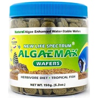 New Life Spectrum AlgaeMax Wafers 150g - 12mm Sinking Algae Disc