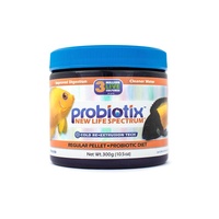 New Life Spectrum Probiotix 300g - Regular Sinking Pellet 1mm - 1.5mm