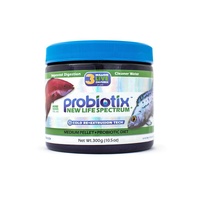 New Life Spectrum Probiotix 300g - Medium Sinking Pellet 2mm - 2.5mm