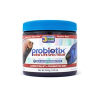New Life Spectrum Probiotix 300g - Large Sinking Pellet 3mm - 3.5mm