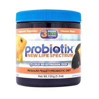 New Life Spectrum Probiotix 150g - Regular Sinking Pellet 1mm - 1.5mm