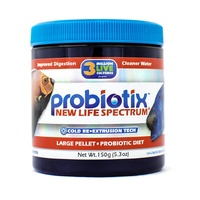 New Life Spectrum Probiotix 150g - Large Sinking Pellet 3mm - 3.5mm