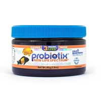 New Life Spectrum Probiotix 80g - Regular Sinking Pellet 1mm - 1.5mm