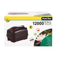 Pond One O2 Plus 12000 Air Blower - 6600L/H Pond Air Pump