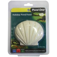 Pond One Holiday Pond Food 100g - Feeder Block