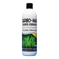 Aqua-Pics Carbo-Max Double Strength 500ml (No More Black Beard)