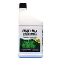 Aqua-Pics Carbo-Max Double Strength 1L (No More Black Beard)