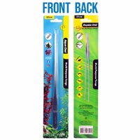 Reptile One / Aqua One Multi Purpose Tongs / Tweezers - 27cm