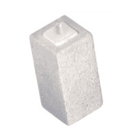 Schego Air Stone 50 x 25 x 25mm - Loose #SH611
