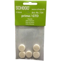 Schego Air Filter Felt (5 Pack) - For Prima Air Pump