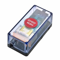 Schego M2K3 Aquarium Air Pump 350 L/H