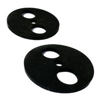 Schego Diaphragm Air Chamber Gasket - M2K3/WS3 - 2 Pack #SH746