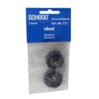 Schego Diaphragm Set - Ideal Air Pump - 2 Pack #SH771 