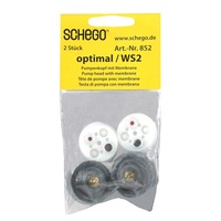 Schego Diaphragm Air Chamber Kit - Optimal/WS2 - 2 Pack #SH852 