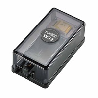 Schego WS2 Aquarium Air Pump 250L/H @ 1M - High Pressure Single Outlet