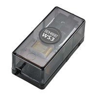 Schego WS3 Aquarium Air Pump 350L/H @ 1M - High Pressure Single Outlet