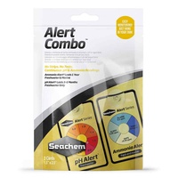 Seachem Alert Combo - Test pH & Ammonia