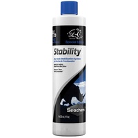Seachem Stability 325mL - 250ml Bonus Size - Beneficial Bacteria To Improve Biological Filtration