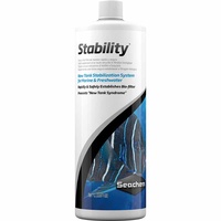 Seachem Stability 1L - Beneficial Bacteria To Improve Biological Filtration