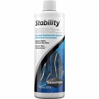 Seachem Stability 500mL - Beneficial Bacteria To Improve Biological Filtration 