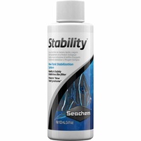 Seachem Stability 100mL - Beneficial Bacteria To Improve Biological Filtration 