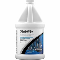 Seachem Stability 2L- Beneficial Bacteria To Improve Biological Filtration 
