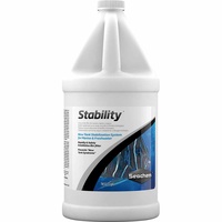 Seachem Stability 4L- Beneficial Bacteria To Improve Biological Filtration 
