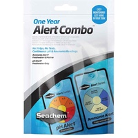 Seachem One Year Alert Combo - pH and Ammonia Alerts