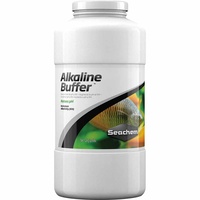Seachem Alkaline Buffer 1.2kg - Raises pH & kH