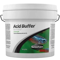Seachem Acid Buffer 4kg - Lowers pH & kH