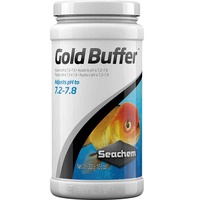 Seachem Gold Buffer 300g - Raises pH 7.2 - 7.8