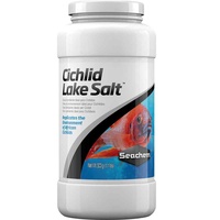 Seachem Cichlid Lake Salt 500g - Electrolytes & Minerals