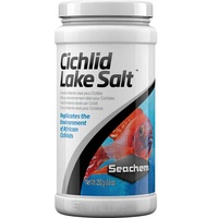 Seachem Cichlid Lake Salt 250g - Electrolytes & Minerals