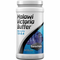 Seachem Malawi/Victoria Buffer 300g - pH 7.8 - 8.4