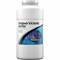 Seachem Malawi/Victoria Buffer 1.2kg - pH 7.8 - 8.4