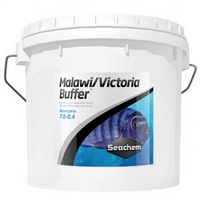 Seachem Malawi/Victoria Buffer 4kg - pH 7.8 - 8.4